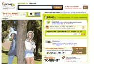 Desktop Screenshot of 18tpy.com